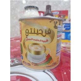 

Fregento Evaporared Milk Analogue 170gr