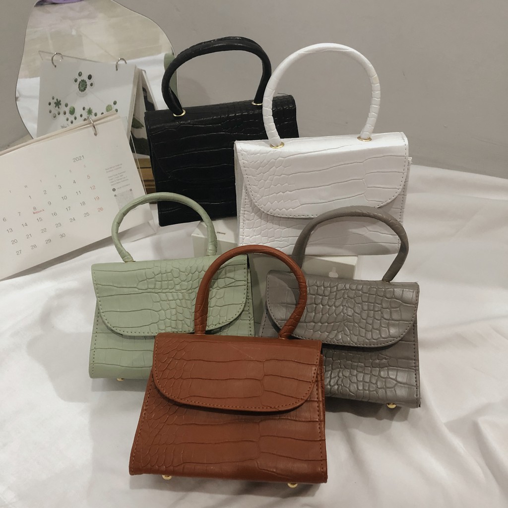 mini hand bag / Tas Selempang Wanita Handbag Tas Kulit