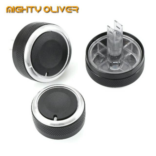 KNOP AC | KNOB AC NISSAN GRAND LIVINA | KNOB AC NISSAN EVALIA- AKSESORIS INTERIOR MOBIL