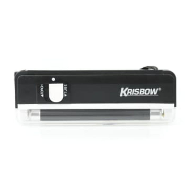 Krisbow Mesin Detektor Uang Bj-88a - money detector