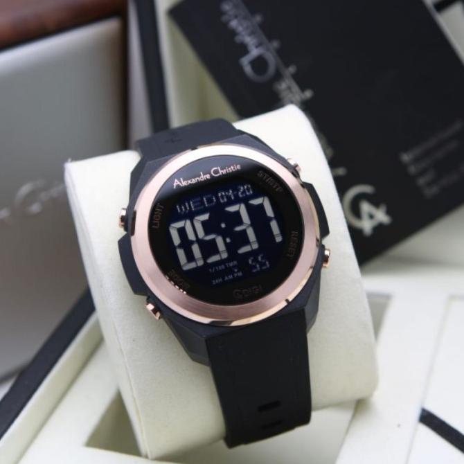 Jam Tangan Alexandre Christie DiGi 9342 AC9342 AC 9342MH [[ORIGINAL]] Termurah