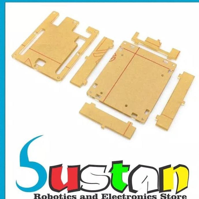 

Transparent Box Case Acrylic Case Arduino Uno With Logo Good Quality Bust4N7 Buru Order