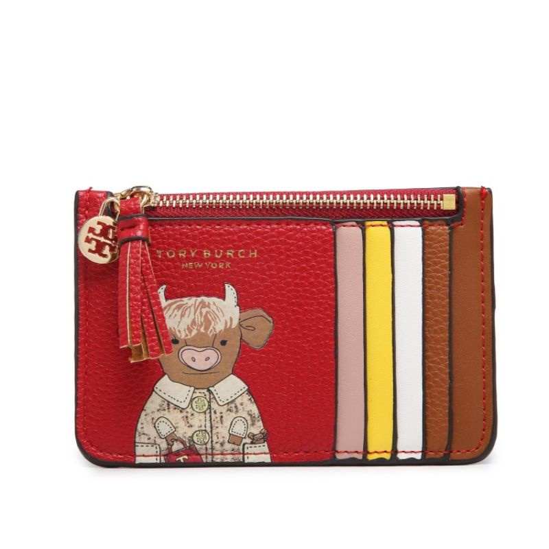 TB Card Wallet Free Box