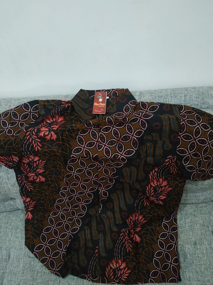 Maura Couple - Sania Ruffle Batik Couple Ori Ndoro Jowi Dnt Garansi Termurah Shopee - Pinguin Gurita