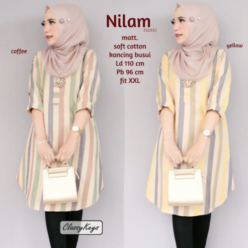 blus cantik