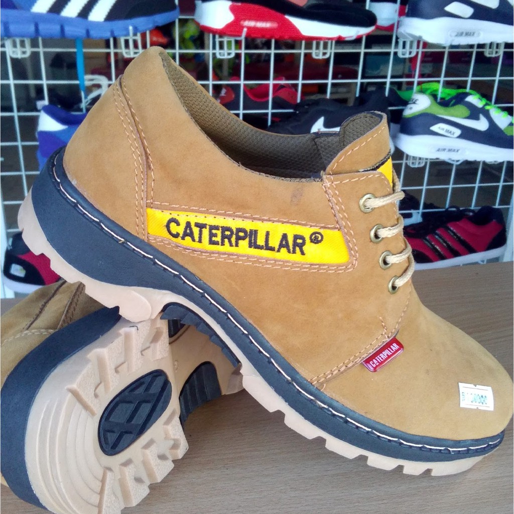 Caterpillar Shoes