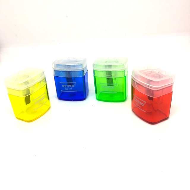 

Serutan pensil kenko