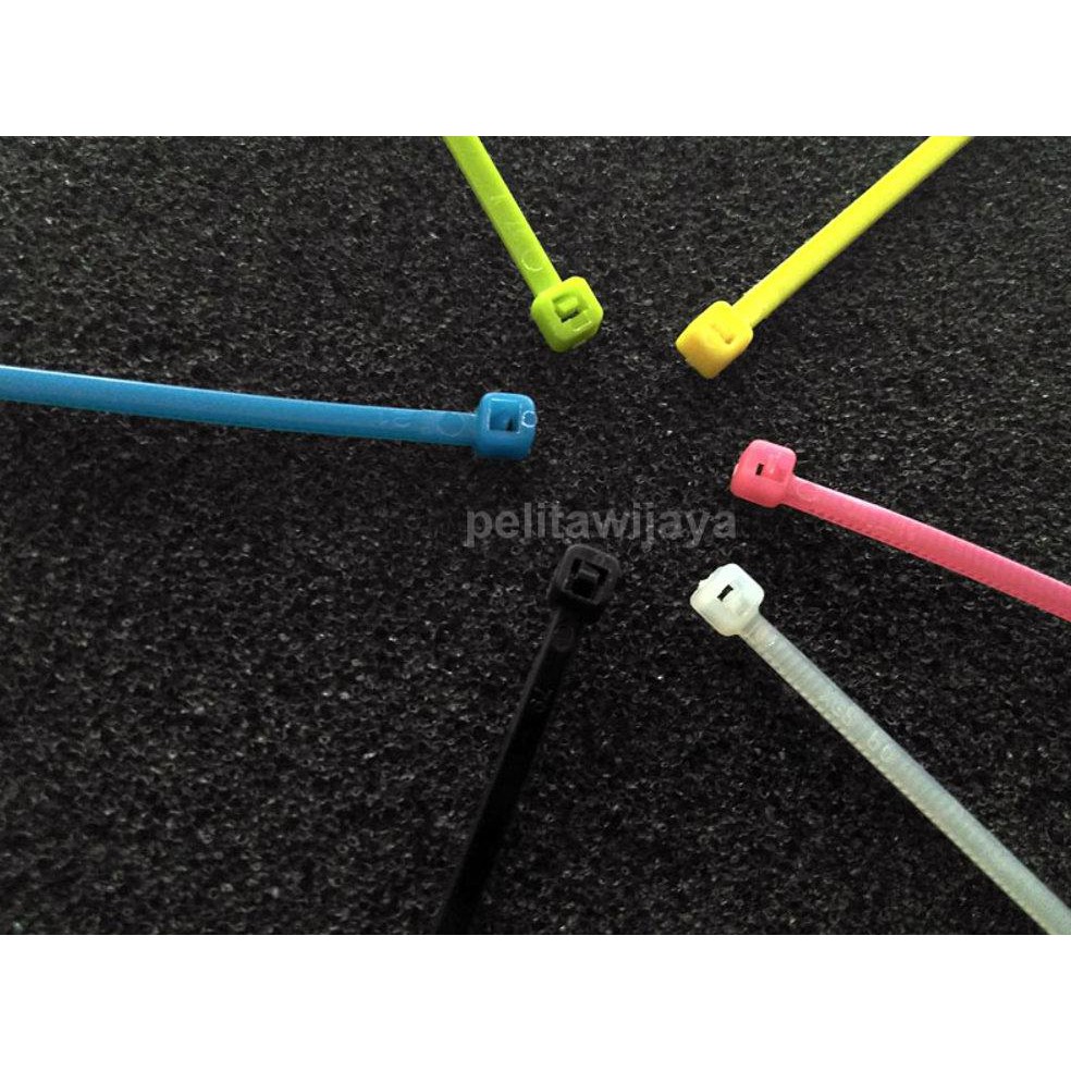 Kabel Ties 10CM isi 100pcs