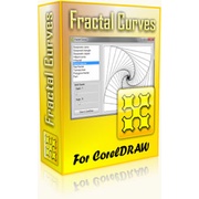 Plugin CorelDraw - Fractal Curves