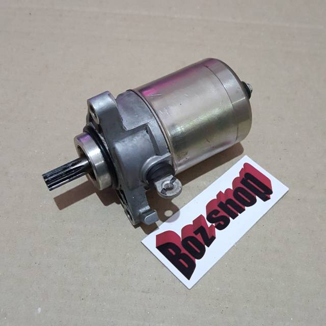 Original Dinamo Stater X Ride 125 FI / Mio Z 125 FI / Fino 125 FI injeksi starter starting motor
