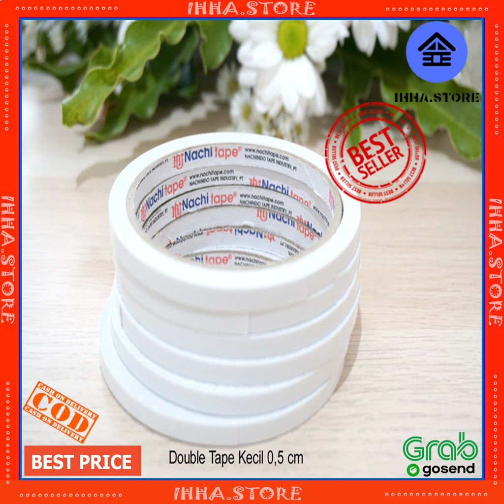 

DOUBLE TAPE NACHI 6MM-ihha.store