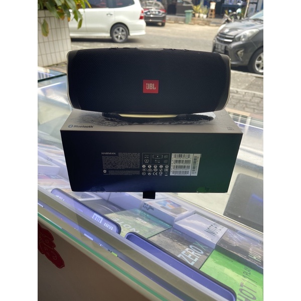 SPEAKER BLUETOOTH JBL ORI CHARGE 4