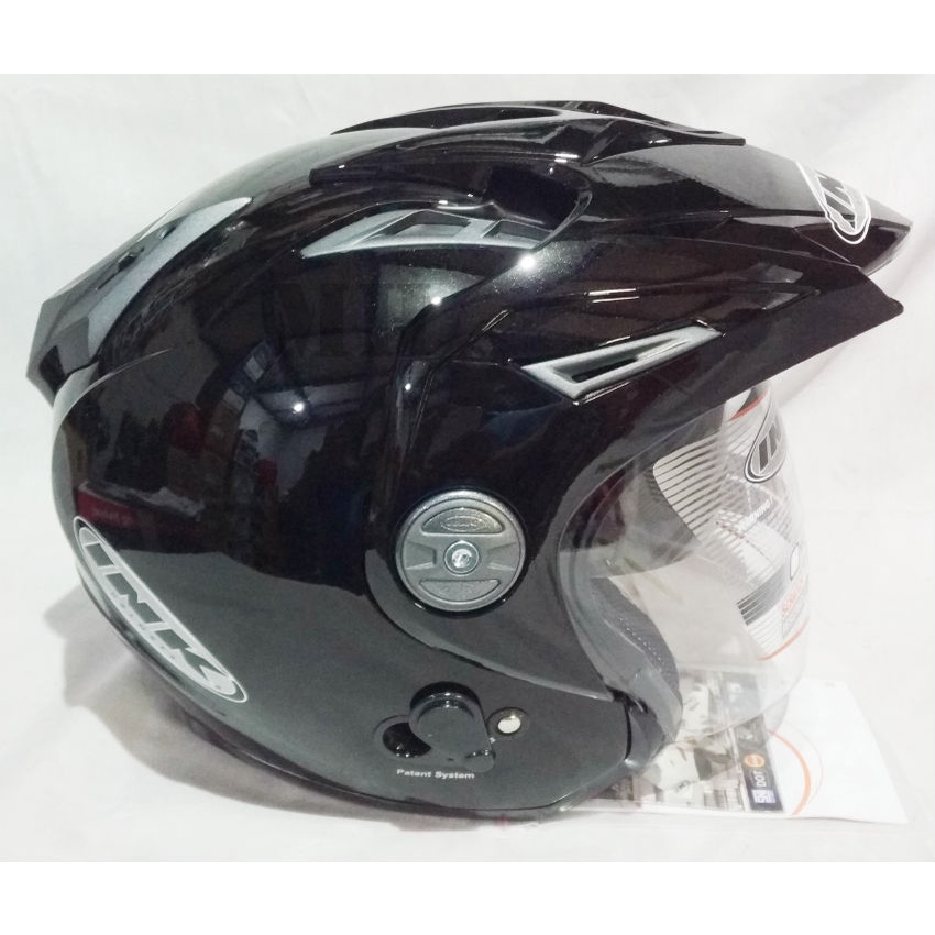Helm INK T1 R Half Face Solid
