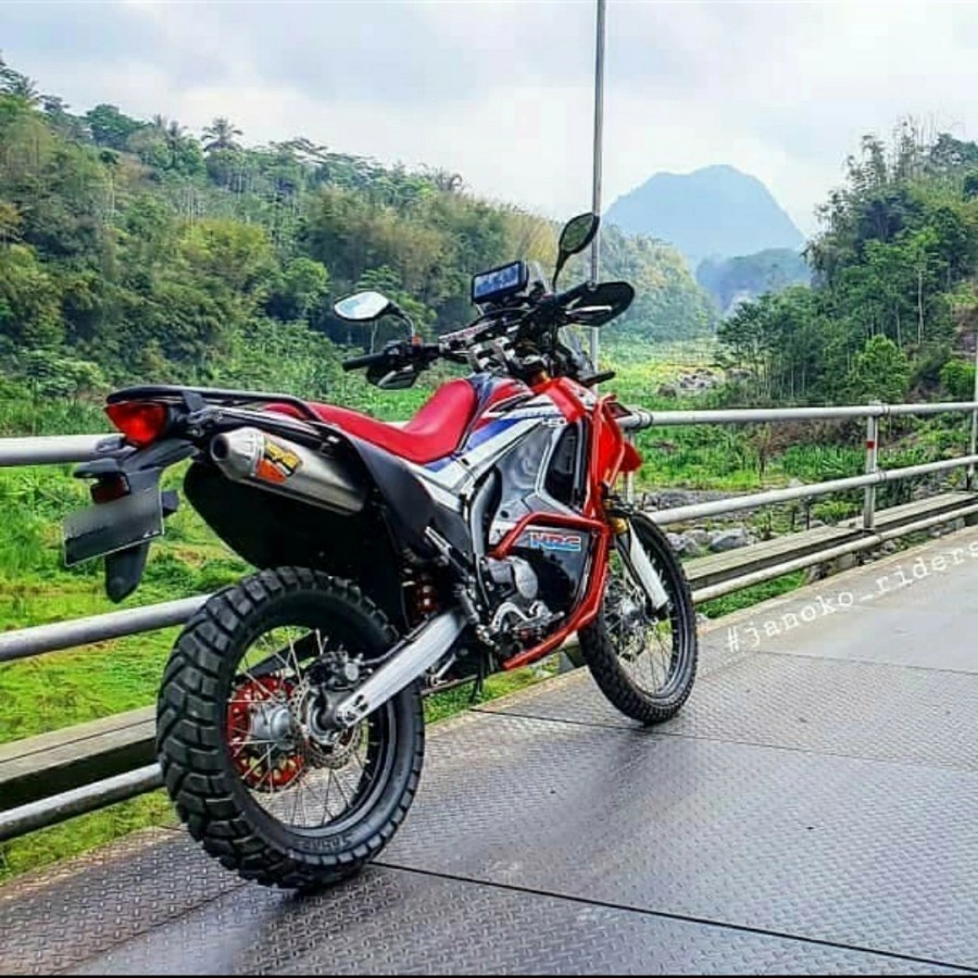 METZELER IMPORT PAKET BAN SEPASANG 90/90/21 & 140/80/18 CRF 250