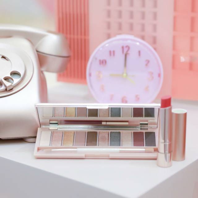 Wardah Instaperfect Spotlight Eyeshadow Palette