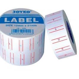 

Spesial - Mesin Label Harga Alat Tembak joyko MX 5500 M / 1 baris /price labeller Exparid Exp .,