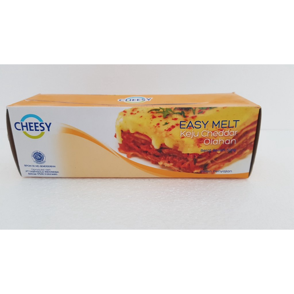 Cheesy Easy Melt 500g