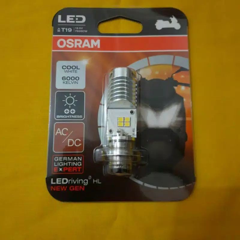Lampu motor LED OSRAM-1