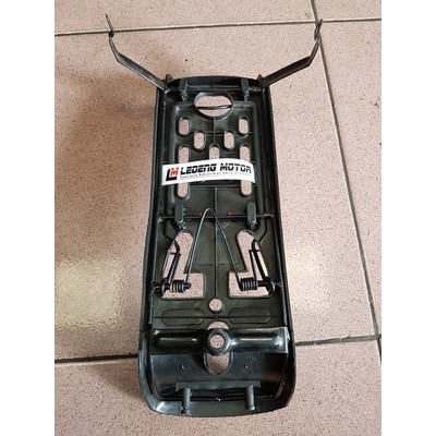 Bagasi Tengah Honda Blade Rak Besi Kualitas Bagus Kuat