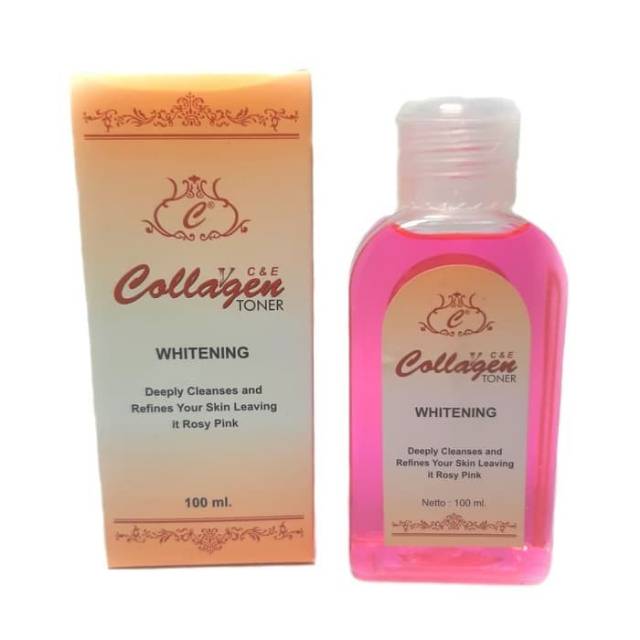 TONER COLLAGEN PLUS VIT E