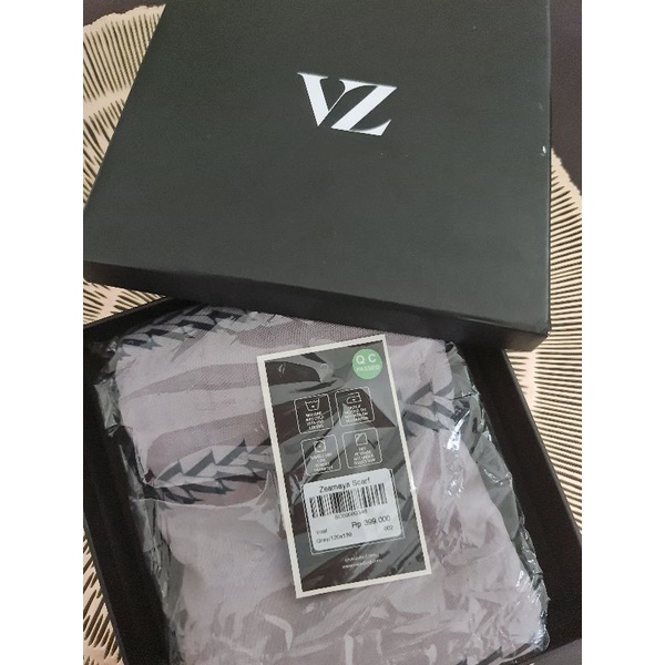 Zeamaya Scarf by Vivi Zubedi