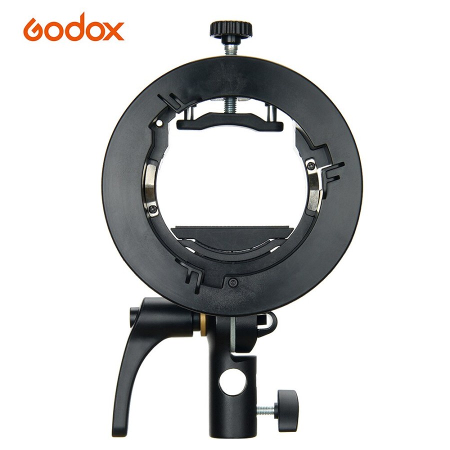 Godox S2 Bowens Mount Flash S-Type Holder Bracket