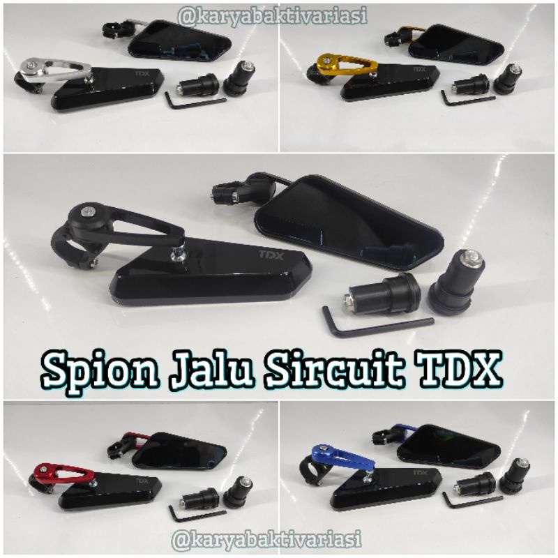 Spion Jalu Sircuit TDX