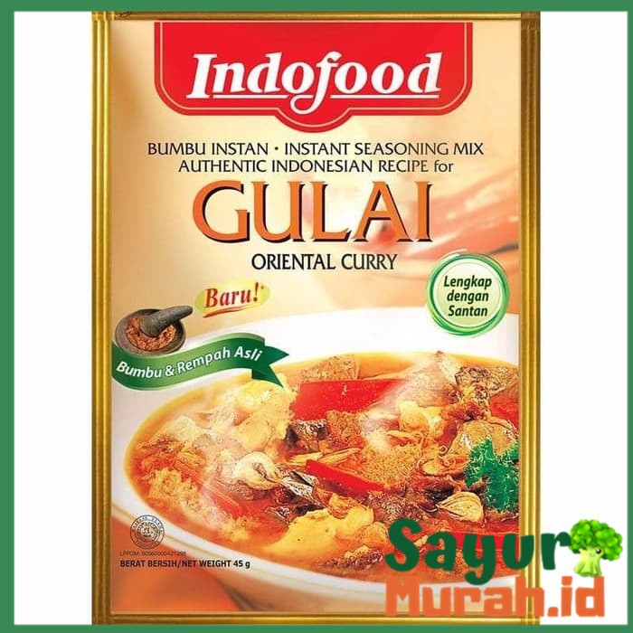 

Bumbu Gulai Indofood