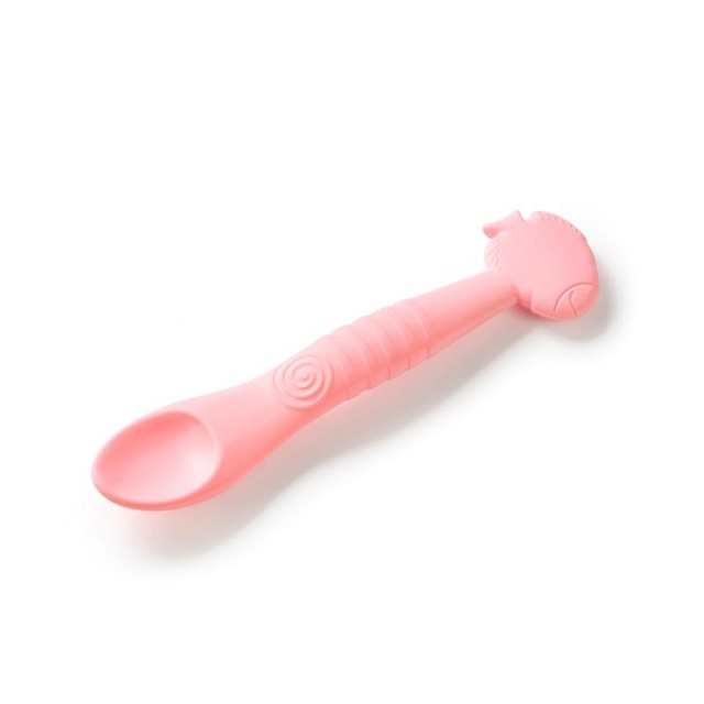 Baby Silicone Spoon BPA Free  / Sendok Makan Bayi Silikon