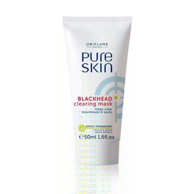 Oriflame Pure Skin Blackhead Clearing Mask