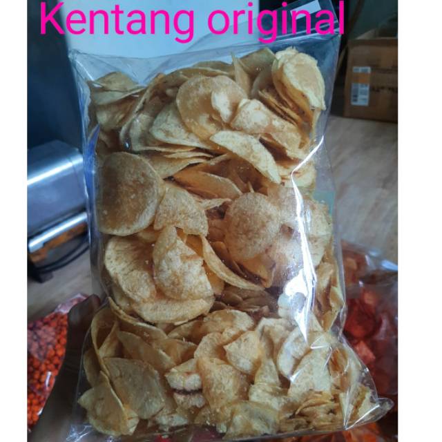 

Kentang original