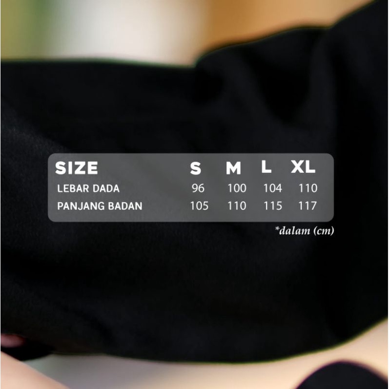 Lilly tunik By aden hijab