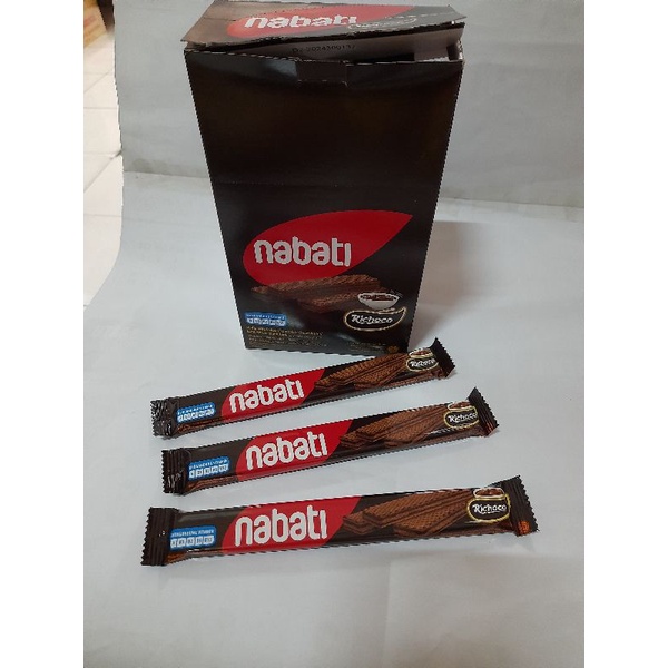 

wafer nabati 1box isi 20