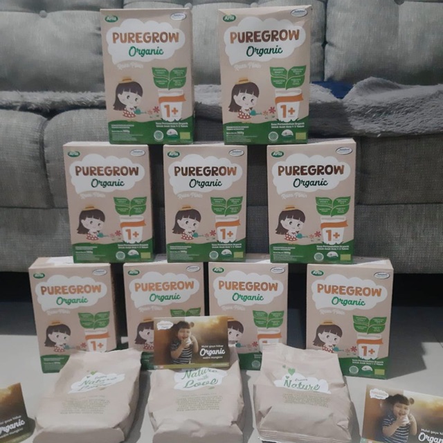 

Puregrow Organik