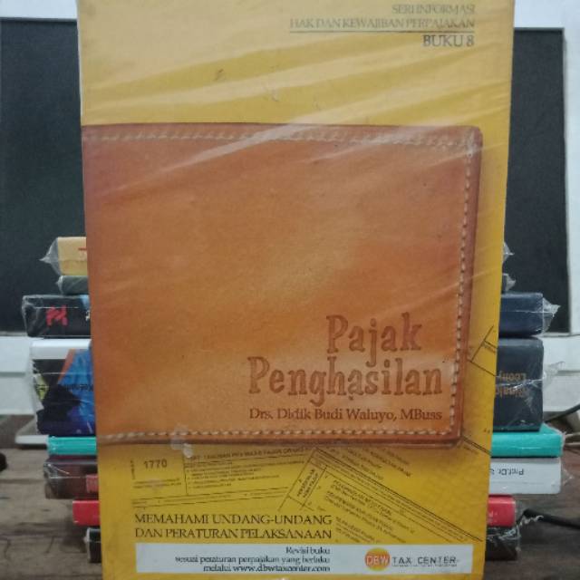 

Pajak Penghasilan