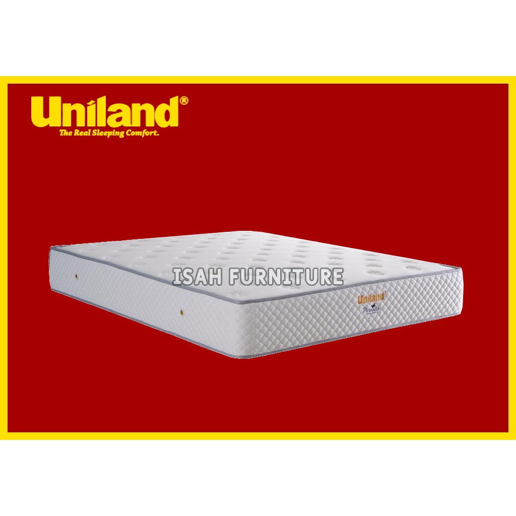Uniland Springbed Kasur Paradise Bianca - Hanya Kasur Saja