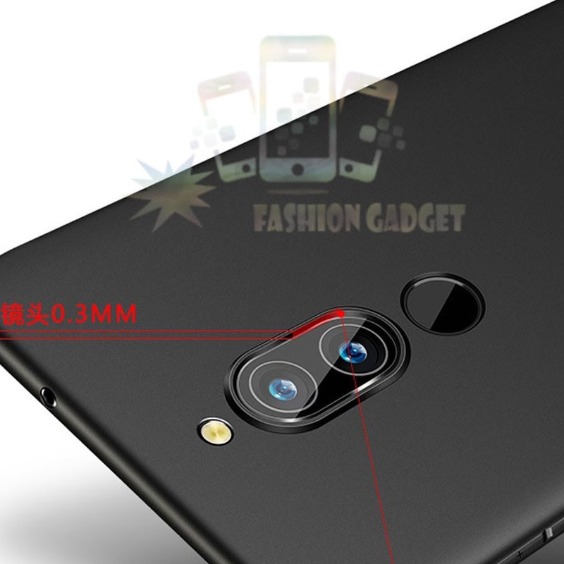 Lize Casing Silikon Xiaomi Pocophone F1 Poco F1 Poco Phone Case Cilicone Soft Case Kesing Ultrathin - HITAM