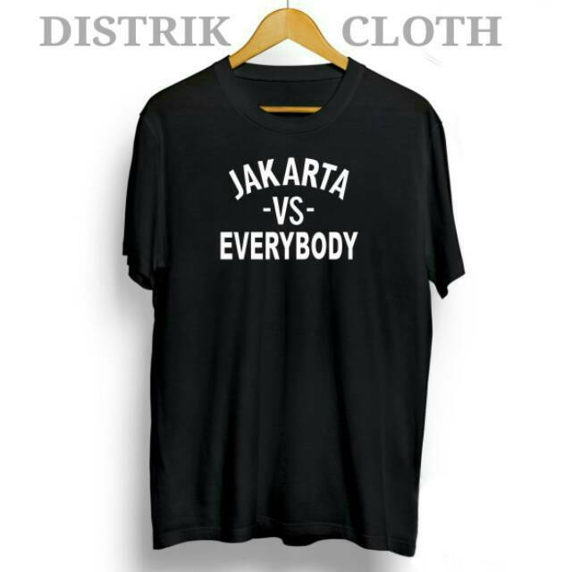 KAOS JAKARTA VS EVERYBODY