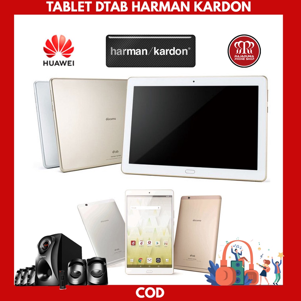 Harga Tablet Huawei Dtab D01j Terbaru November 21 Biggo Indonesia