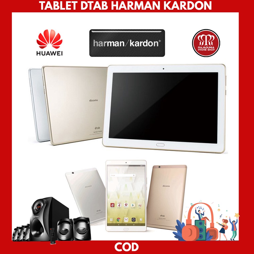 Harga Huawei Dtab D02h Terbaru Maret 22 Biggo Indonesia