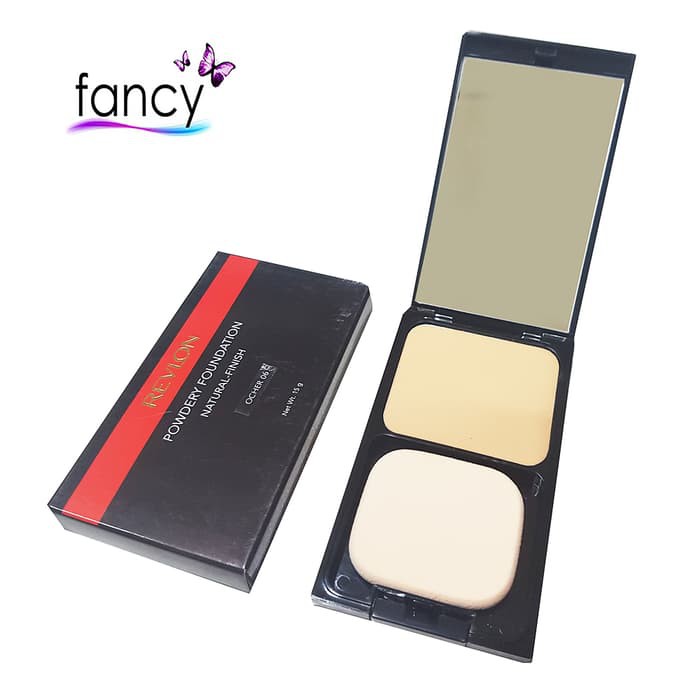 Revlon Powdery Foundation (Bedak Padat)