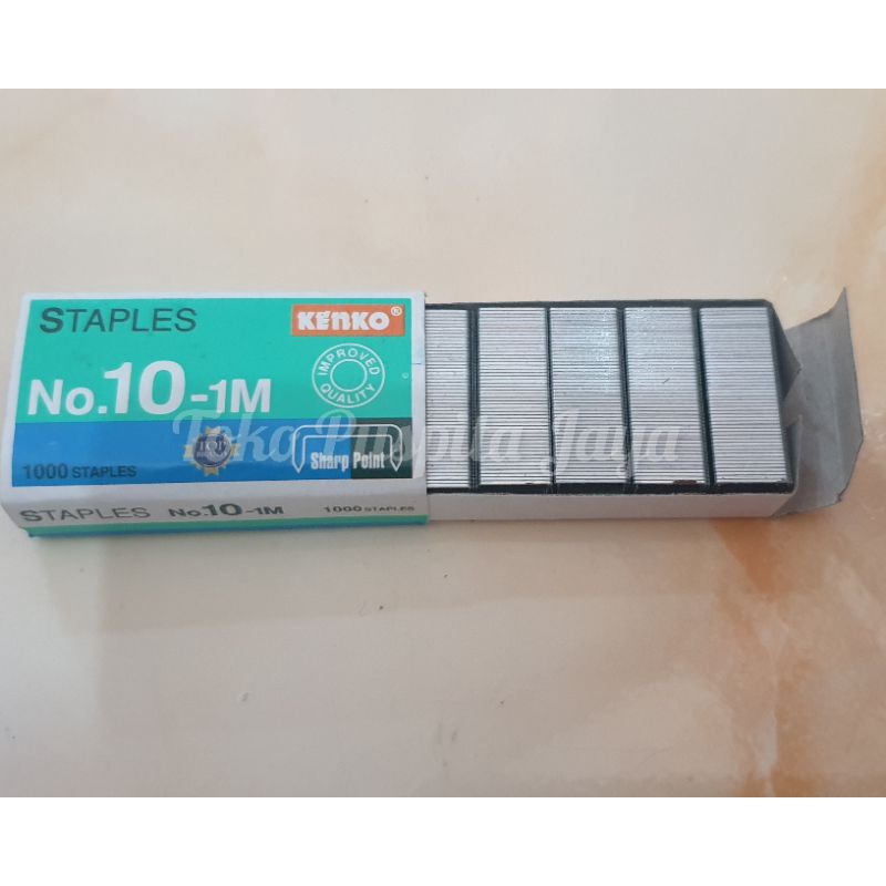 

Isi Staples Kenko