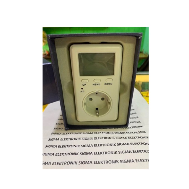 WATTMETER