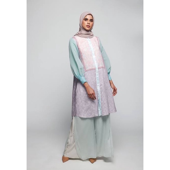 Stella Tunic Ria Miranda x Buttonscarves