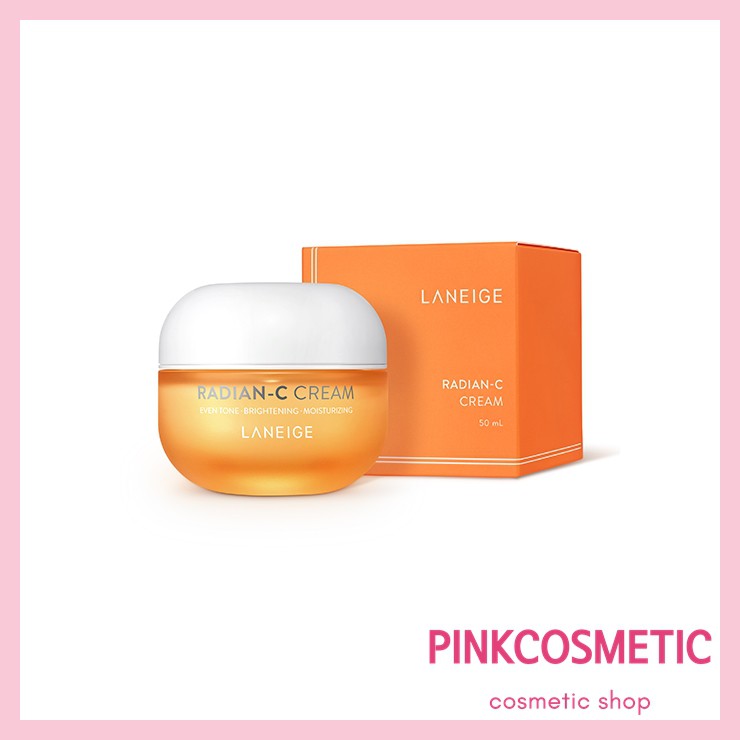 Laneige Radian-C Cream 30ml | 45ml | 50ml | KIT