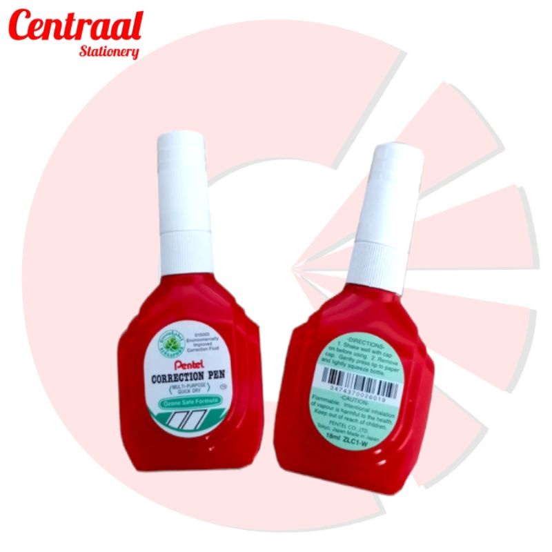 

Tip-Ex Pentel ZLC1W