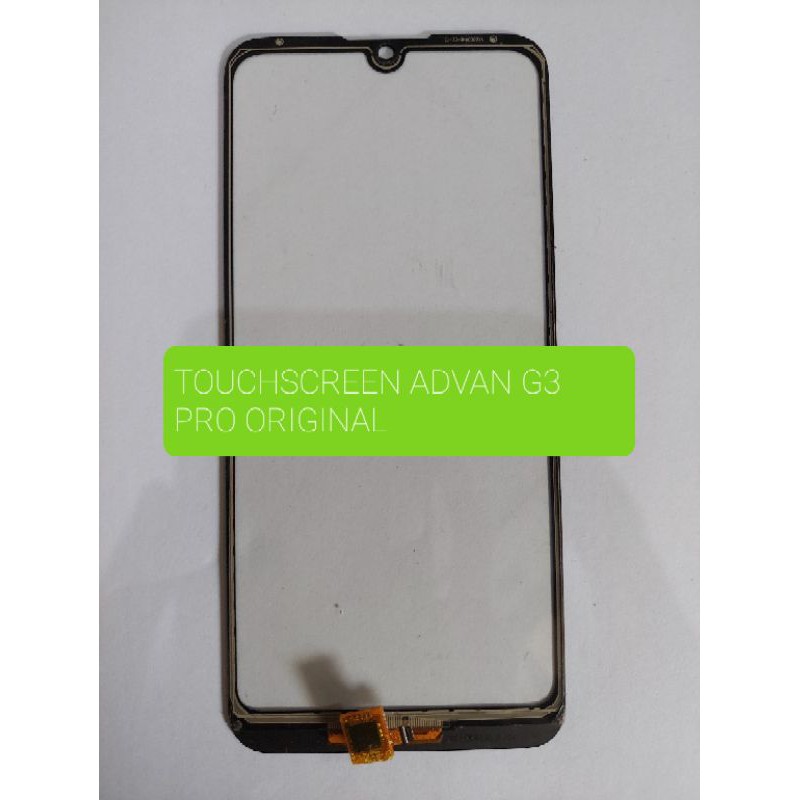Touchscreen advan G3 pro
