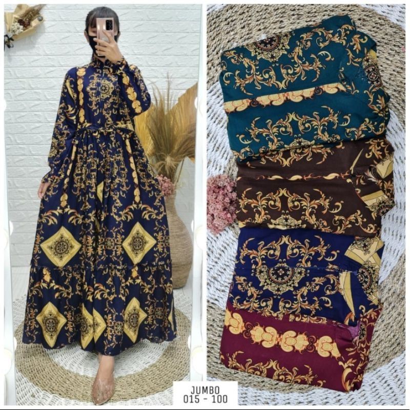 GAMIS SULTAN JUMBO LD120