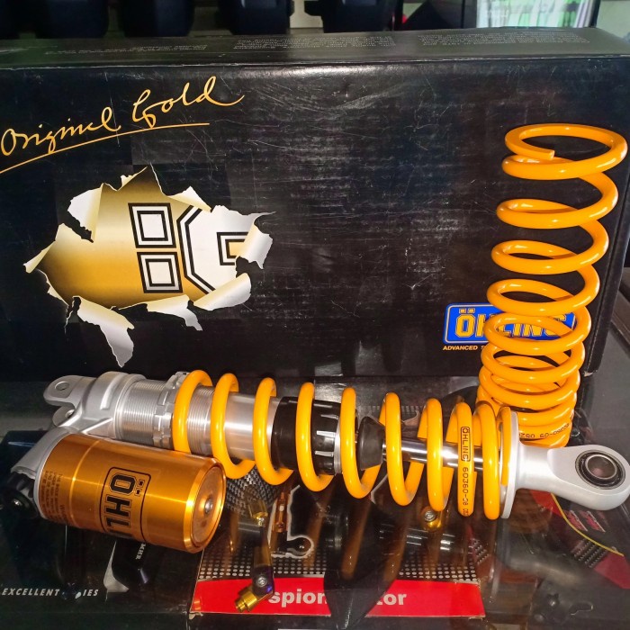 shockbreaker Ohlins HO545 vario125/vario150/scoopy original swedia