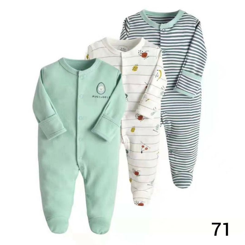 Mamas papas sleepsuit/ sleepsuit mamas and papas/ sleepsuit bayi